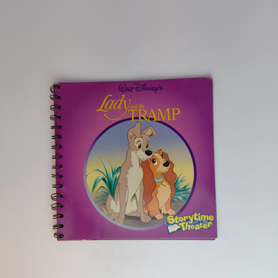 Disney Lady and the Tramp