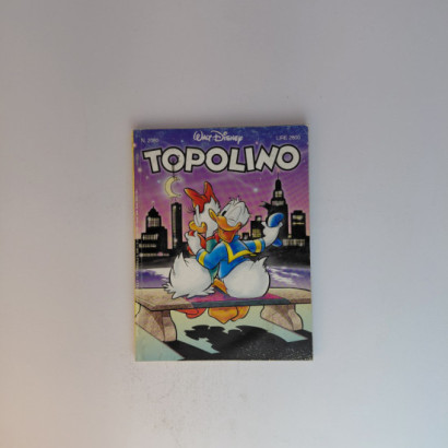 Disney Topolino No.2080