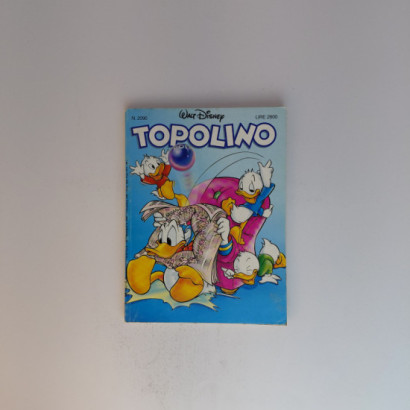 Disney Topolino No.2090