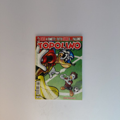 Disney Topolino No.2829