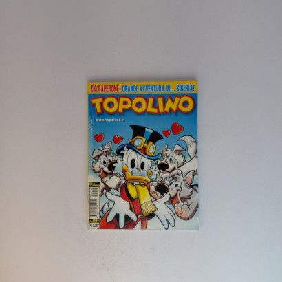 Disney Topolino No.2830
