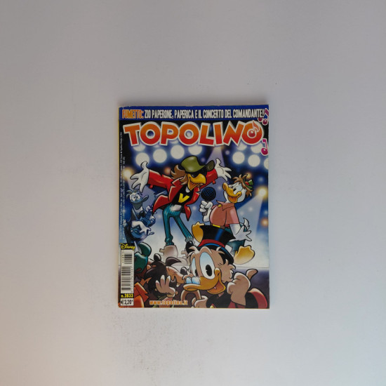 Disney Topolino No.2833