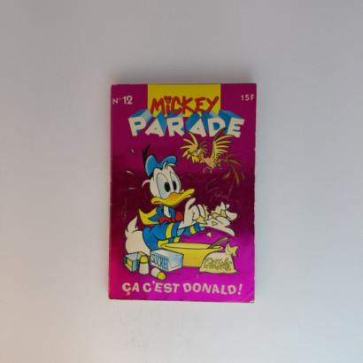 Disney Mickey Parade - Ca...