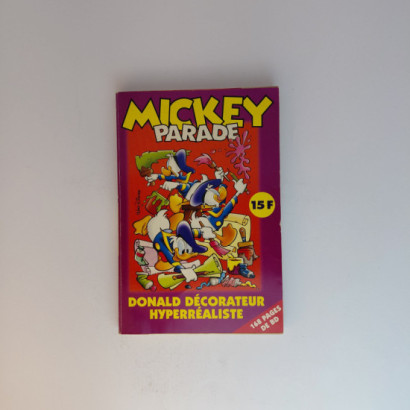 Disney Mickey Parade -...