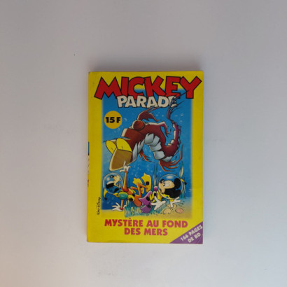 Disney Mickey Parade -...