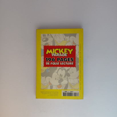 Disney Mickey Parade -...