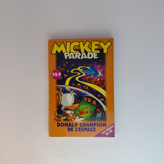 Disney Mickey Parade - Donald Champion de l'espace