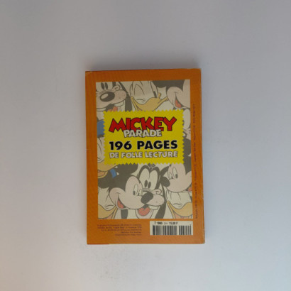 Disney Mickey Parade -...