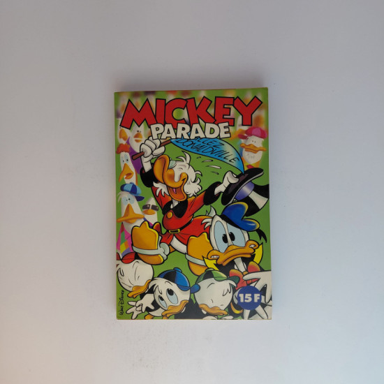 Disney Mickey Parade - Allez Donaldville