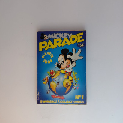 Disney Mickey Parade -...