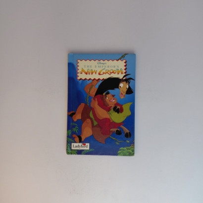 Disney The Emperor's New...