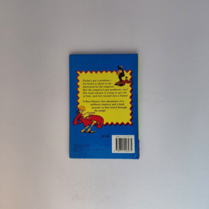 Disney The Emperor's New...