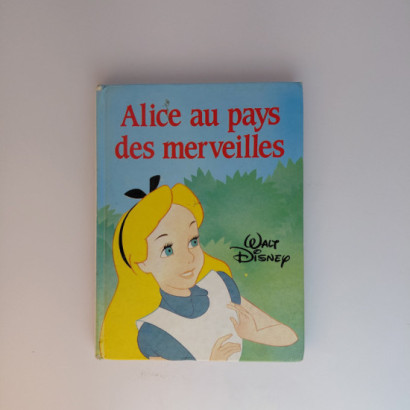 Disney Alice au Pays des...