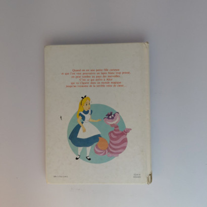 Disney Alice au Pays des...