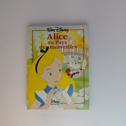 Disney Alice au Pays des...
