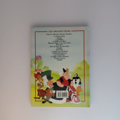 Disney Alice au Pays des...