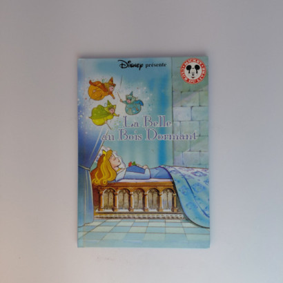 Disney La Belle au Bois...