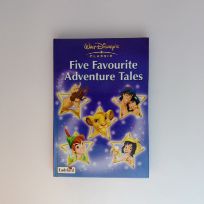 Disney Five Favourite...