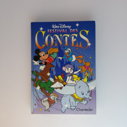Disney Festival des Contes