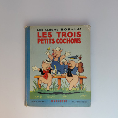 Disney Les Trois Petits...