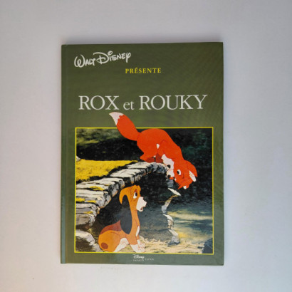 Disney Rox et Rouky