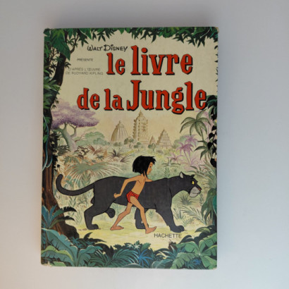 Disney Le livre de la Jungle