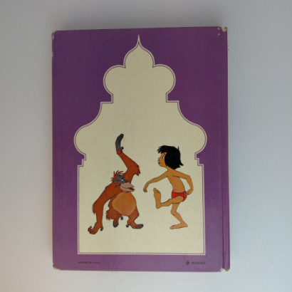 Disney Le livre de la Jungle