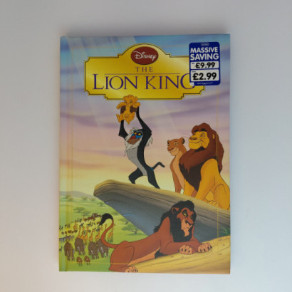 Disney The Lion King