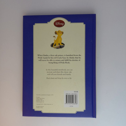 Disney The Lion King