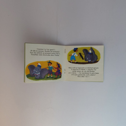 Disney Dumbo l'elephant volant