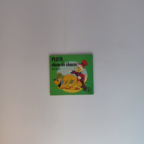 Disney Pluto Chien de Chasse