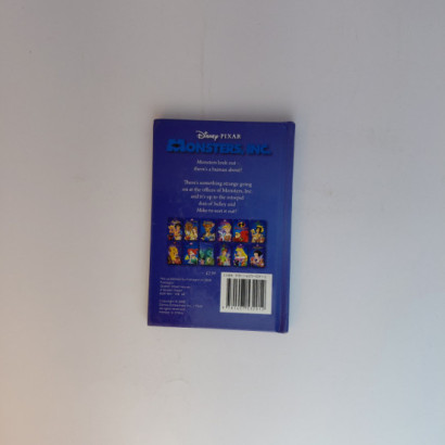 Disney Monsters Inc