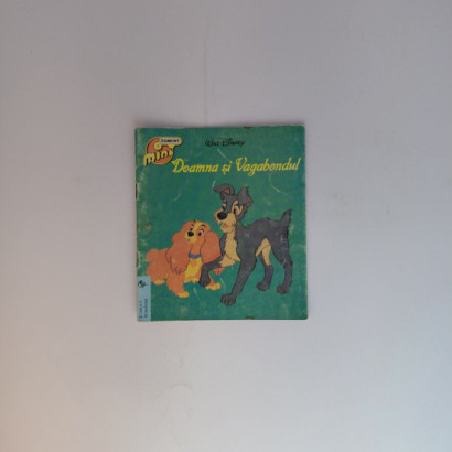 Egmont Mini - Doamna si...