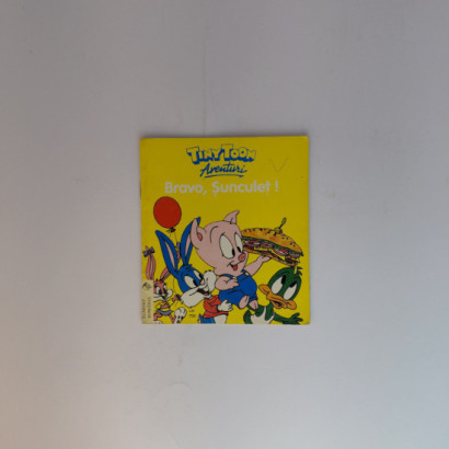 Egmont Tiny Toon Adventures...