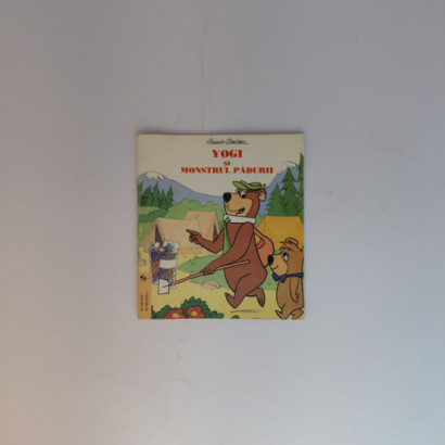 Egmont Hanna-Barbera - Yogi...