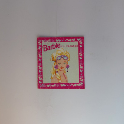 Egmont Barbie in Vacanta