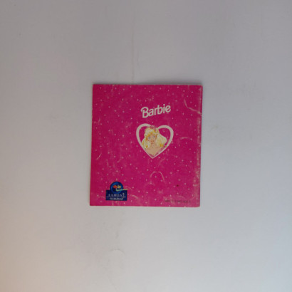 Egmont Barbie in Vacanta