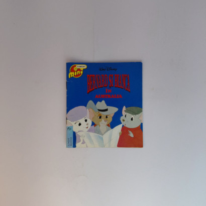 Egmont Mini - Bernard si...