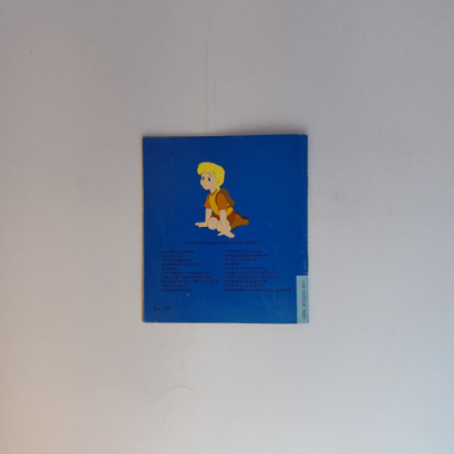 Egmont Mini - Bernard si...