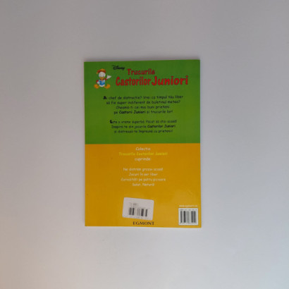 Egmont Trucurile Castorilor...