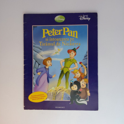 Egmont Peter Pan si...