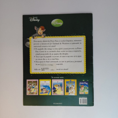 Egmont Peter Pan si...