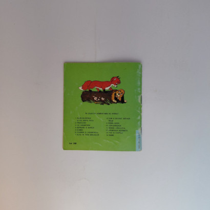 Egmont Mini - Tod si Copper