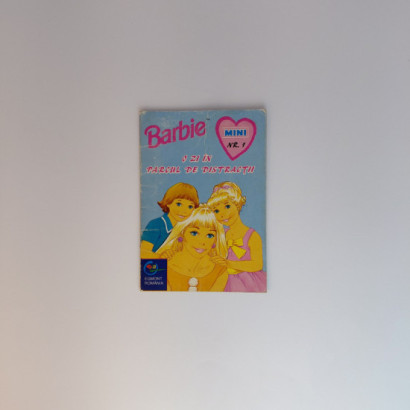Egmont Barbie Mini - O zi...