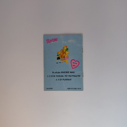 Egmont Barbie Mini - O zi...