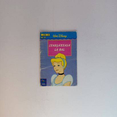 Egmont Mini - Cenusareasa...