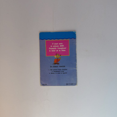 Egmont Mini - Cenusareasa...