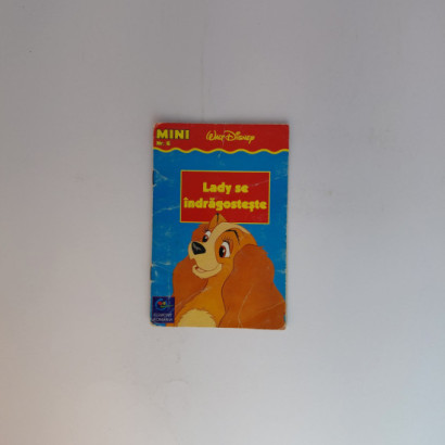 Egmont Mini - Lady se...