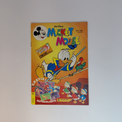 Egmont Mickey Mouse No.5