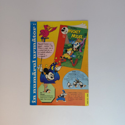 Egmont Mickey Mouse No.5